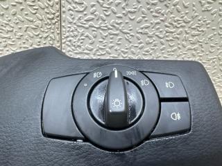 Пластик салона BMW X1 E84 N52B30AE 51452992273 4 ракурс
