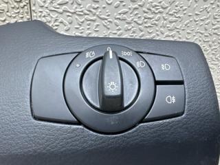 Накладка на торпеду BMW X1 E84 N46B20BD 51452992273 5 ракурс