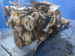 Двигатель JEEP WRANGLER TJ ERH 488 3025-5302 0622, 609MX16 4 ракурс