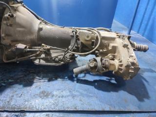 АКПП JEEP WRANGLER TJ ERH RAZDATKA 231 1 ракурс