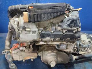 Двигатель LEXUS LS600H UVF45 2UR-FSE 19000-38220, 2033792 5 ракурс