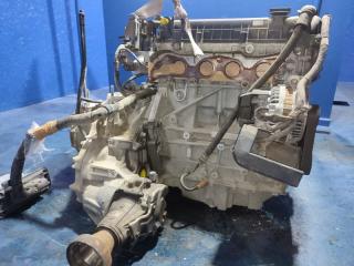 Двигатель MAZDA TRIBUTE EP3W L3-DE L3B6-02-300, 4WD, 589416 3 ракурс
