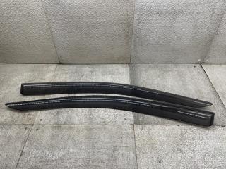 Ветровики комплект MITSUBISHI MIRAGE A03A 3A92 3 ракурс