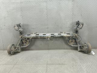 Балка подвески задняя NISSAN MARCH AK12 CR12DE 1 ракурс