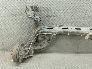 Балка подвески задняя NISSAN MARCH AK12 CR12DE 2 ракурс