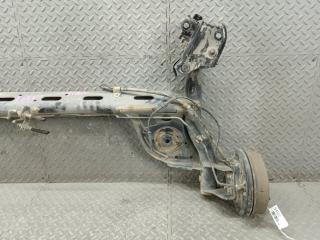 Балка подвески задняя NISSAN MARCH AK12 CR12DE 5 ракурс