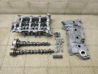 Головка блока цилиндров правая TOYOTA CROWN GRS184 2GR-FSE 1 ракурс