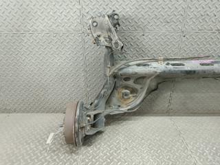 Балка подвески задняя NISSAN CUBE BZ11 CR14DE 2 ракурс