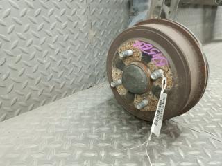 Балка подвески задняя NISSAN CUBE BZ11 CR14DE 3 ракурс
