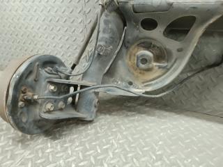 Балка подвески задняя NISSAN CUBE BZ11 CR14DE 4 ракурс