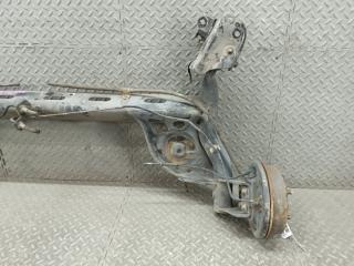 Балка подвески задняя NISSAN CUBE BZ11 CR14DE 5 ракурс