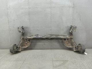 Балка подвески задняя NISSAN MARCH BK12 CR14DE 1 ракурс