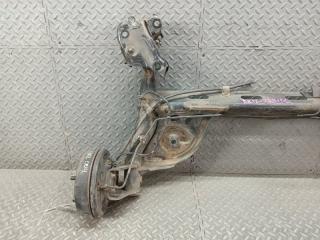 Балка подвески задняя NISSAN MARCH BK12 CR14DE 2 ракурс