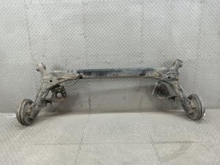 Балка подвески задняя HONDA FIT GD3 L15A 1 ракурс