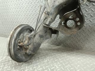Балка подвески задняя HONDA FIT GD3 L15A 4 ракурс