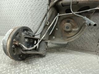 Балка подвески задняя NISSAN CUBE YZ11 HR15DE 4 ракурс