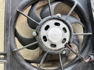 Вентилятор радиатора VOLKSWAGEN GOLF 1K1 BLF 1K0121207J 4 ракурс
