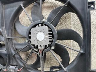 Вентилятор радиатора VOLKSWAGEN GOLF 1K1 BLF 1K0121207J 5 ракурс