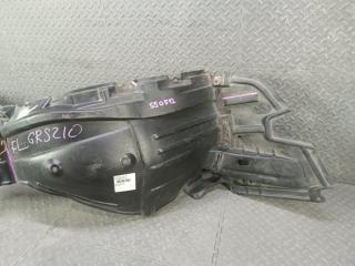 Подкрылок левый передний TOYOTA CROWN GRS210 53876-30230 2 ракурс