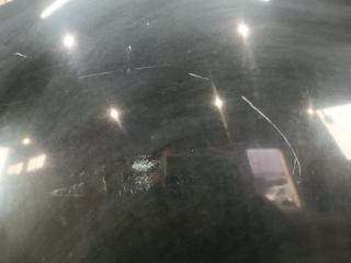 Капот TOYOTA PRIUS ZVW30 2ZR-FXE 5330147060 5 ракурс