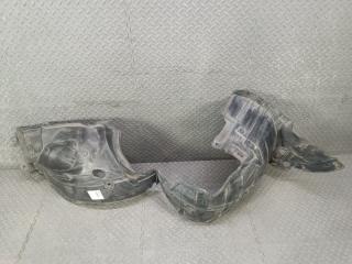 Подкрылок правый передний NISSAN CUBE Z12 63842 1FA0A 4 ракурс