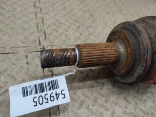 Привод правый передний TOYOTA ALPHARD GGH25 2GR-FE 3 ракурс