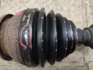 Привод правый передний TOYOTA VELLFIRE GGH25 2GR-FE 4 ракурс