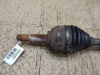Привод левый передний NISSAN BLUEBIRD SYLPHY KG11 MR20DE 2 ракурс Привод левый передний NISSAN BLUEBIRD SYLPHY KG11 MR20DE 2 ракурс
