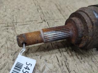 Привод левый передний NISSAN BLUEBIRD SYLPHY KG11 MR20DE 3 ракурс Привод левый передний NISSAN BLUEBIRD SYLPHY KG11 MR20DE 3 ракурс