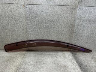 Ветровики комплект NISSAN MARCH K13 2 ракурс