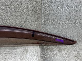 Ветровики комплект NISSAN MARCH K13 4 ракурс