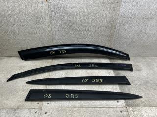 Ветровики комплект HONDA LIFE JB5 1 ракурс
