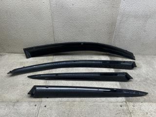 Ветровики комплект HONDA LIFE JB5 2 ракурс