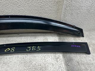 Ветровики комплект HONDA LIFE JB5 4 ракурс