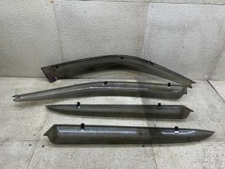Ветровики комплект HONDA LIFE JB1 2 ракурс