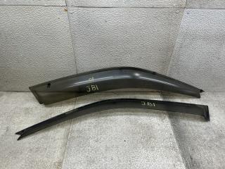 Ветровики комплект HONDA LIFE JB1 3 ракурс
