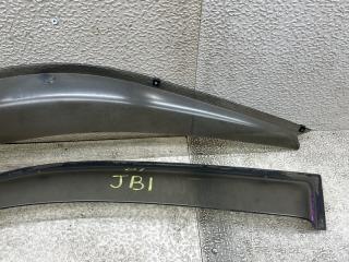 Ветровики комплект HONDA LIFE JB1 4 ракурс