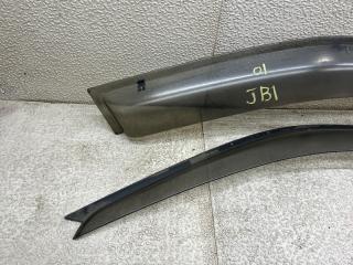 Ветровики комплект HONDA LIFE JB1 5 ракурс