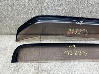 Ветровики комплект MAZDA AZ-WAGON MJ22S 5 ракурс Ветровики комплект MAZDA AZ-WAGON MJ22S 5 ракурс