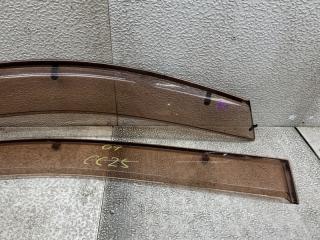 Ветровики комплект NISSAN SERENA C25 3 ракурс