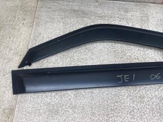 Ветровики комплект HONDA ZEST JE1 4 ракурс