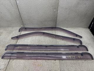 Ветровики комплект MITSUBISHI BRAVO U43V 1 ракурс