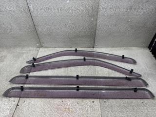 Ветровики комплект MITSUBISHI BRAVO U43V 2 ракурс
