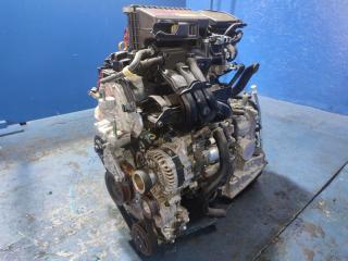 Двигатель NISSAN ROOX B44A BR06 QL0137 4 ракурс Двигатель NISSAN ROOX B44A BR06 QL0137 4 ракурс