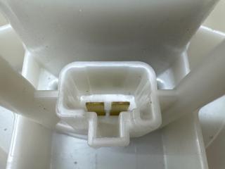 Мотор печки NISSAN ROOX B44A BR06 5 ракурс