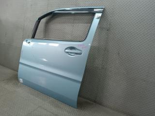 Дверь левая передняя SUZUKI WAGON R MH55S R06A 3 ракурс