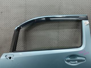 Дверь левая передняя SUZUKI WAGON R MH55S R06A 4 ракурс