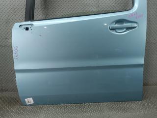 Дверь левая передняя SUZUKI WAGON R MH55S R06A 5 ракурс