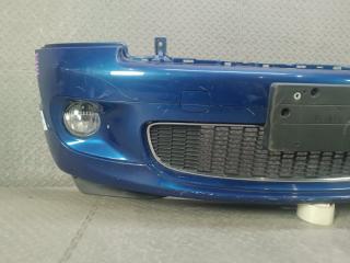 Бампер передний MINI CLUBMAN R55 N14B16A 7147854 4 ракурс