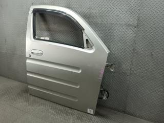 Дверь правая передняя TOYOTA WILL VI NCP19 2NZ-FE 6700152100 3 ракурс